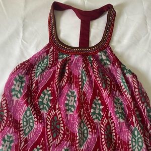 Vintage Torrid blouse size 1 ( 14/16)